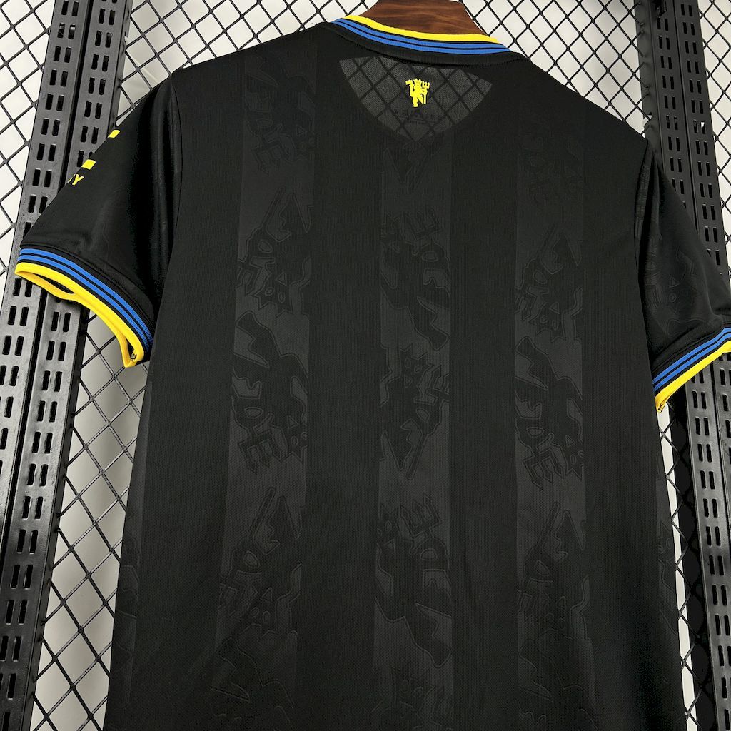 Manchester United 2025-26 Third Jersey