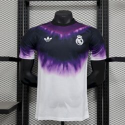 Real Madrid 2025-26 anniversary edition Jersey Player Version
