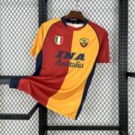 AS Roma 2001-02 Home Retro Jersey