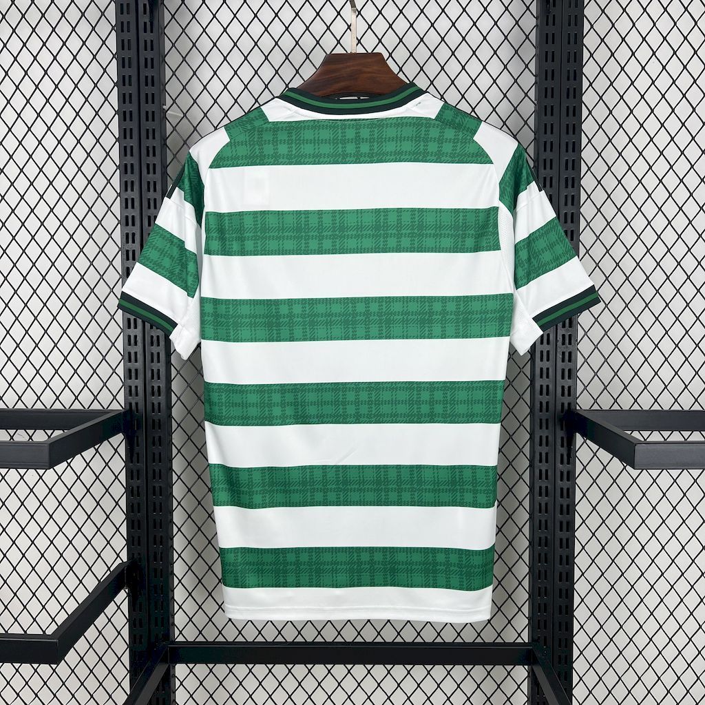 Celtic 2025-26 Home Jersey