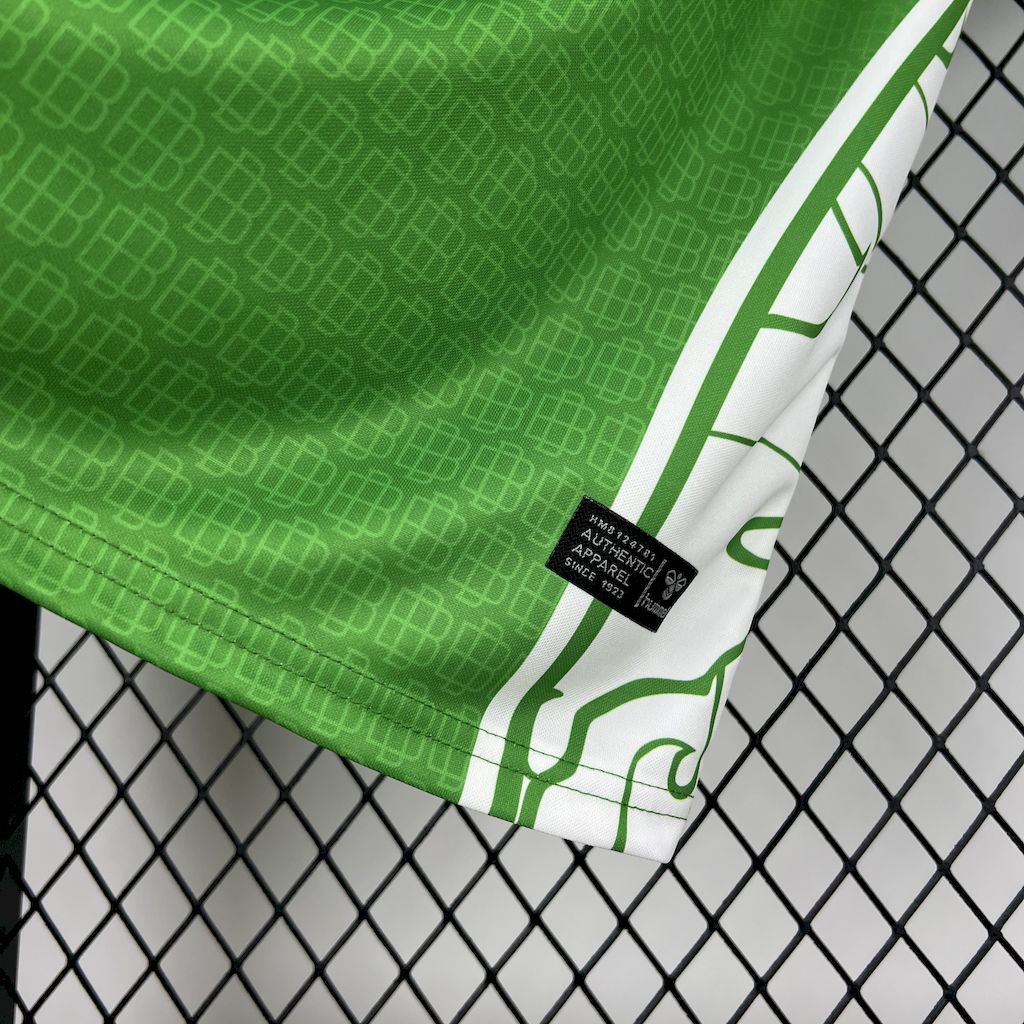 Real Betis 2025-26 Pre-Match Chinese New Year Jersey