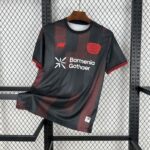 Bayer 04 Leverkusen 2025-26 Home Jersey