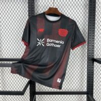 Bayer 04 Leverkusen 2025-26 Home Jersey Bayer 04 Leverkusen 2025-26 Home Jersey