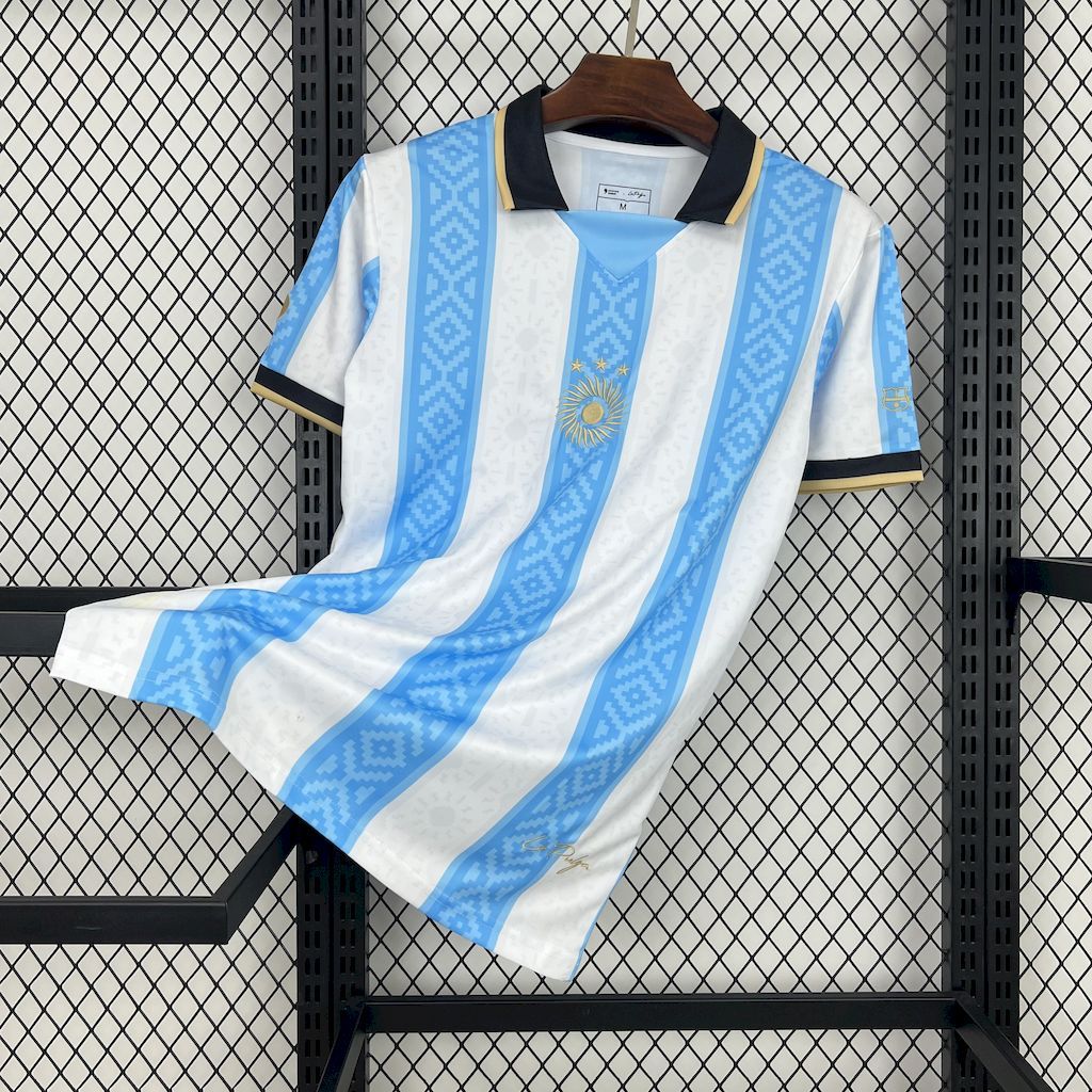 Argentina 202425 Special Edition Jersey