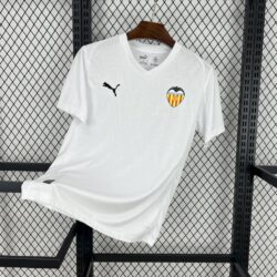 Valencia CF 2025-26 Home Jersey