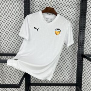 Valencia CF 2025 26 Home Jersey