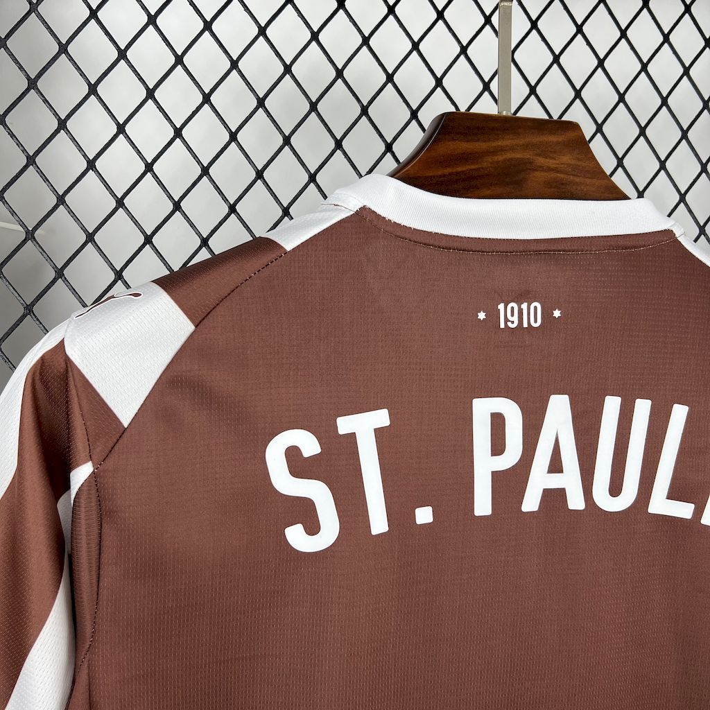 a717c9426a4c42e4b4db0b28c535355a FC St. Pauli 2025-26 Home Jersey