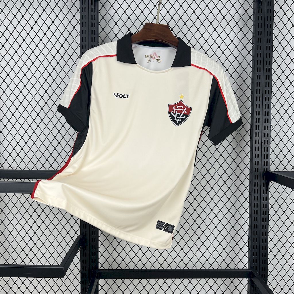 Vitoria 2025-26 Beige goalkeeper Jersey