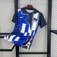 Hertha BSC 202425 seta Calentamiento Jersey