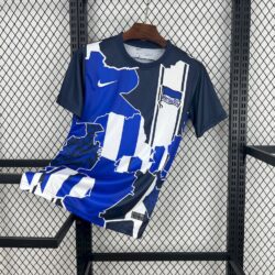 Hertha BSC 202425 seta Calentamiento Jersey
