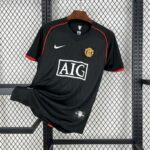 Manchester United 2007-08 Third Retro Jersey