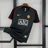 Manchester United 2007-08 Third Retro Jersey