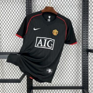 Manchester United 2007-08 Third Retro Jersey
