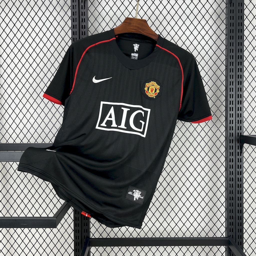 Manchester United 2007-08 Third Retro Jersey