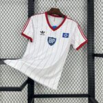 Hamburger SV 1983-84 Home Retro Jersey