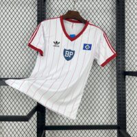 Hamburger SV 1983-84 Home Retro Jersey Hamburger SV 1983-84 Home Retro Jersey