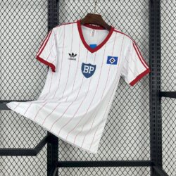 Hamburger SV 1983-84 Home Retro Jersey