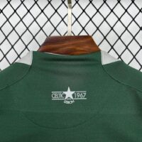 Celtic 2006-07 UEFA Champions League 40th Anniversary Edition Retro Jersey