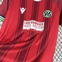 Hannover 96 202425 Anti-racism Jersey