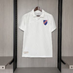 2025-26 Colo Colo 100th Anniversary Edition White Jersey