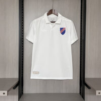 2025-26 Colo Colo 100th Anniversary Edition White Jersey