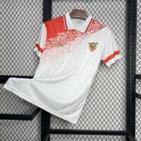 Sevilla FC 1993-94 Home Retro Jersey