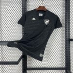 Vasco Da Gama 202425 Womens Black goalkeeper uniform Jersey