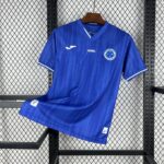 Cruzeiro 2025-26 Home LNF-Five-a-side Jersey