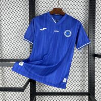 Cruzeiro 2025-26 Home LNF-Five-a-side Jersey