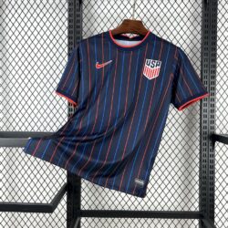 USA 2025-26 Away Jersey