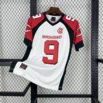 Flamengo 2025-26 No. 9 basketball jersey Jersey