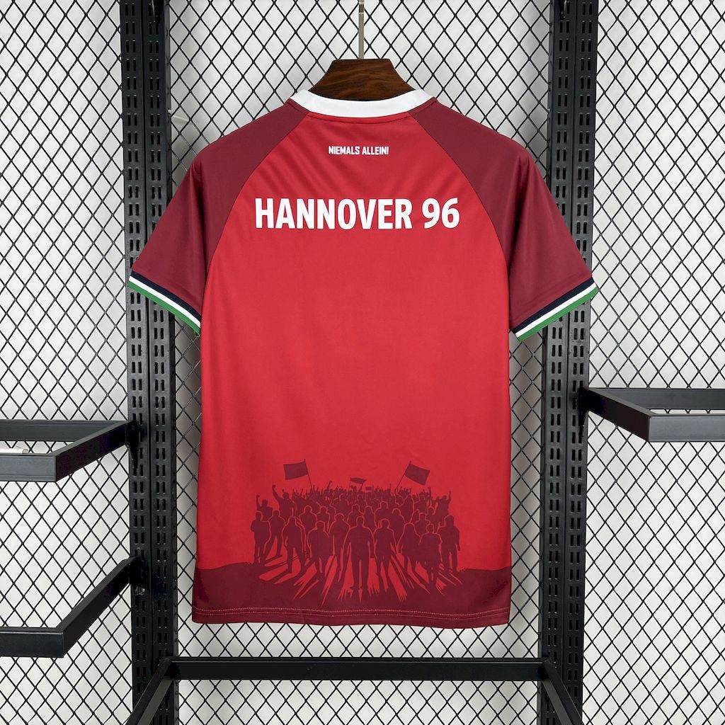 Hannover 96 202425 Anti-racism Jersey