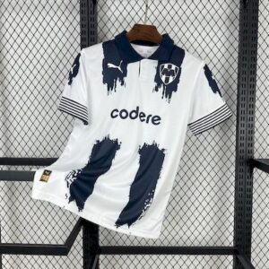 Monterrey 2025 26 Away Jersey