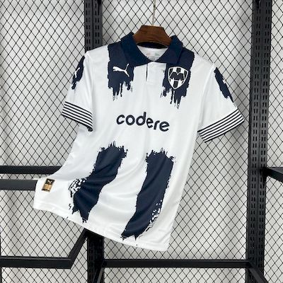 Monterrey 2025-26 Away Jersey