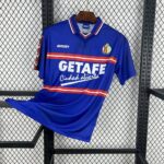 Getafe Club de Futbol 1998-99 Home Retro Jersey