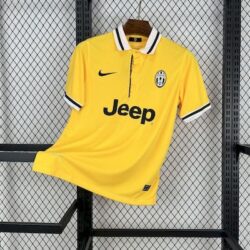 Juventus 2013-14 Third Retro Jersey