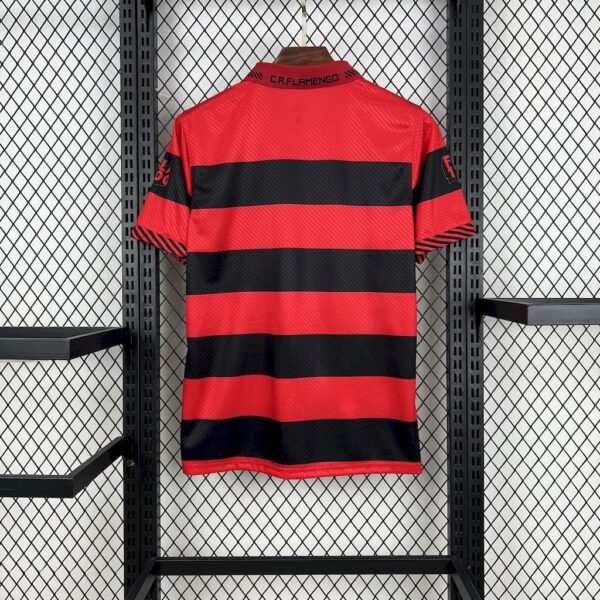 Flamengo 2025 26 Lifestyler Retro Jersey