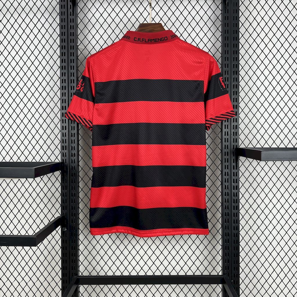 a894bbad39c74e04a62c6ce6df576b07 Flamengo 2025-26 Lifestyler Retro Jersey