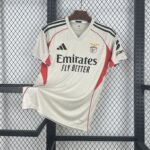 Benfica 2025-26 Away Jersey