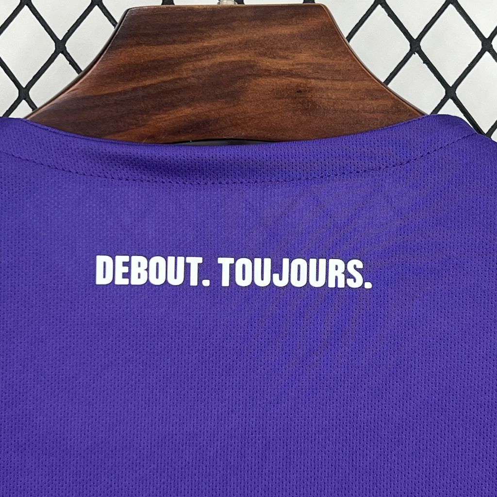 a8aebf85c58c449a8963808996ec2971 Toulouse FC 202425 Home Jersey