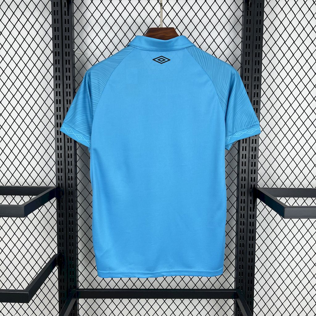 Santos 2025-26 Fourth Away Jersey