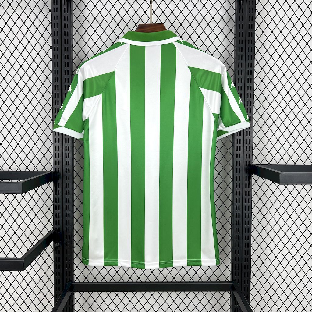 a8be43c9907a4dcda82329794128fc07 Real Betis 2000-01 Home Retro Jersey