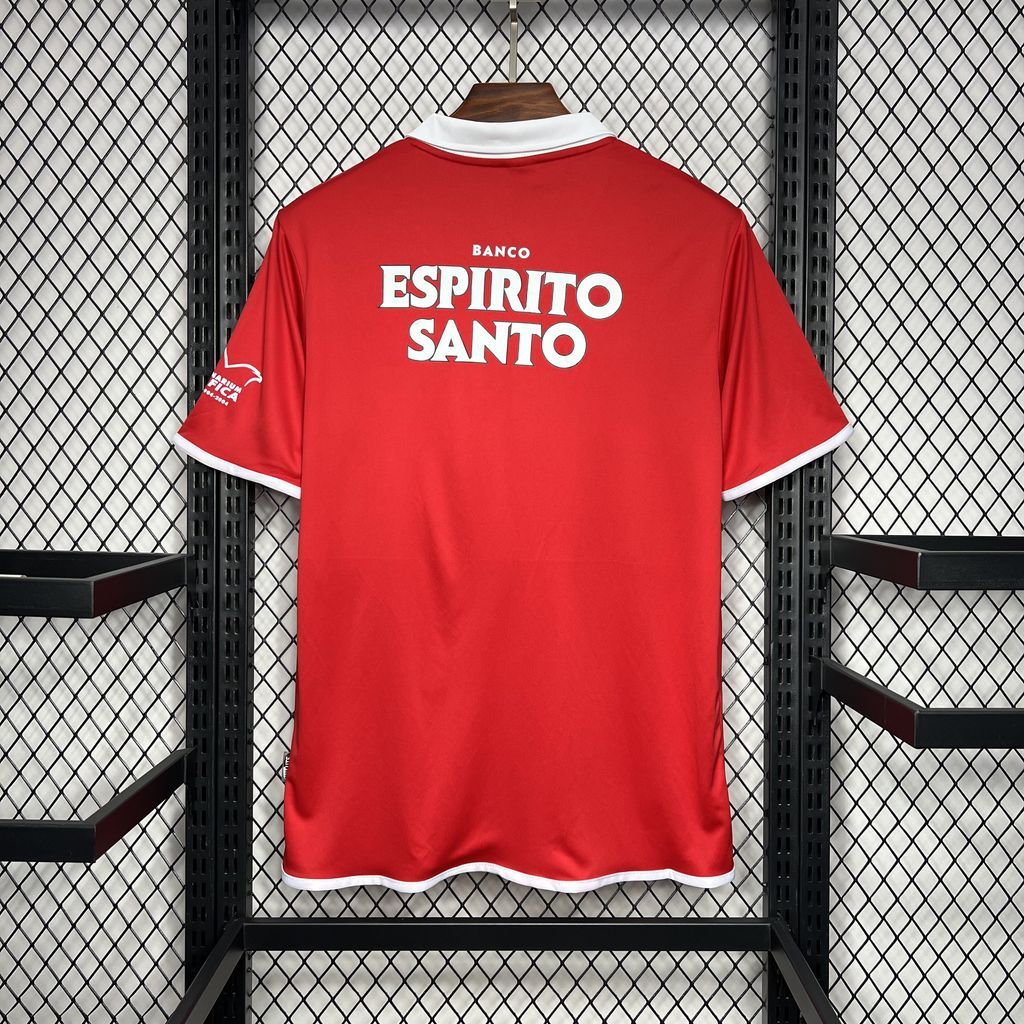 Benfica 2004-05 Home Retro Jersey
