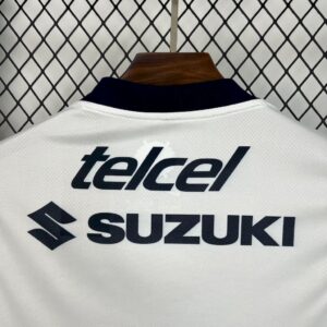 Pumas UNAM 2025 26 Home Jersey