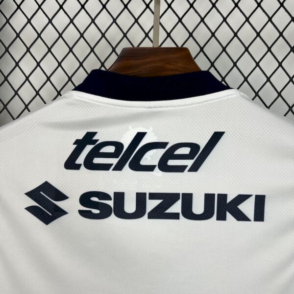 Pumas UNAM 2025 26 Home Jersey