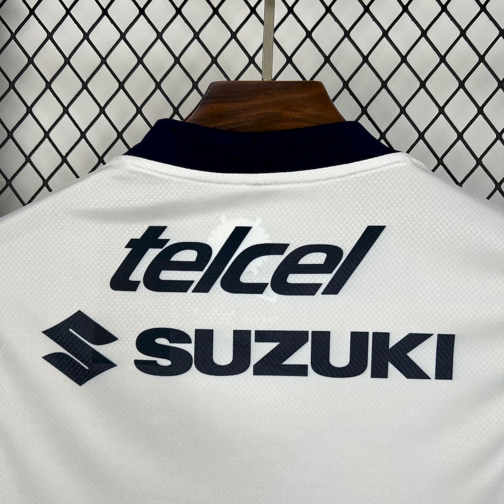 a8d17a949c834d289a557f65a18414a7 Pumas UNAM 2025-26 Home Jersey