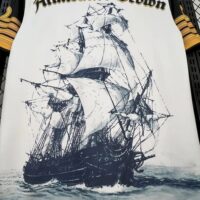 a8eb57b8c034438cb791ed7ef341bb0f Club Almirante Brown 'Admiral Guillermo' Special Edition 202122 Fourth Jersey
