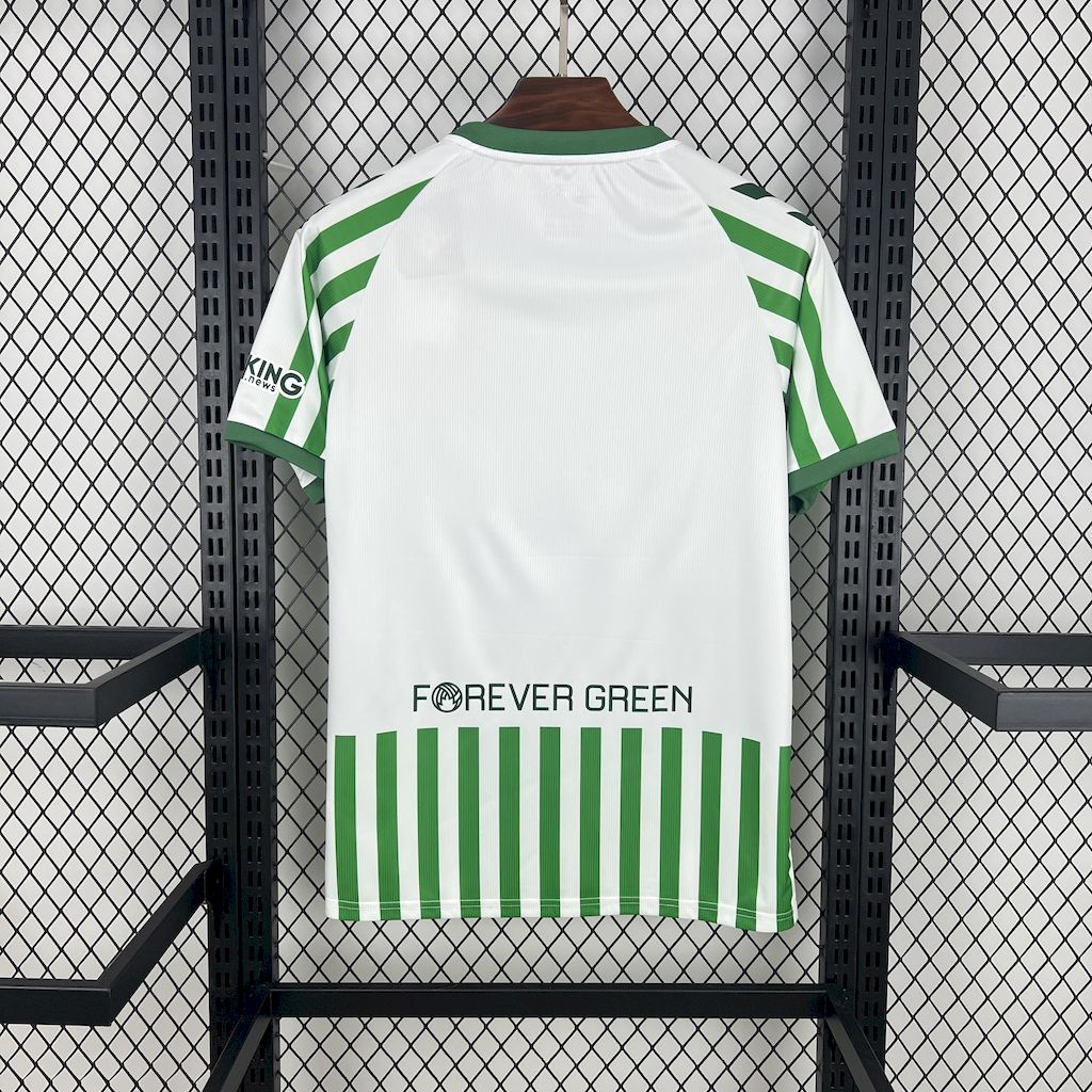 Real Betis 2025-26 League Final Special Edition Jersey