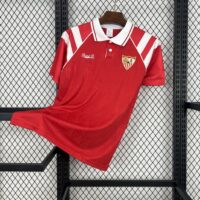 Sevilla FC 1992-93 Away Retro Jersey Sevilla FC 1992-93 Away Retro Jersey