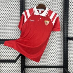 Sevilla FC 1992-93 Away Retro Jersey